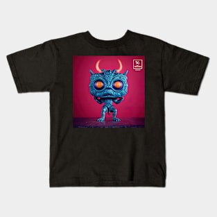 Ancient Gods &  Demons (imaginary) Pops series Kids T-Shirt